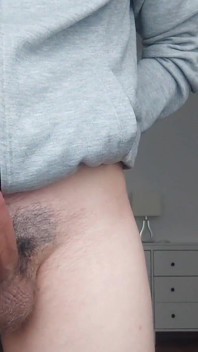 Jag besökte Dexterxxl och jag bara kommer så här