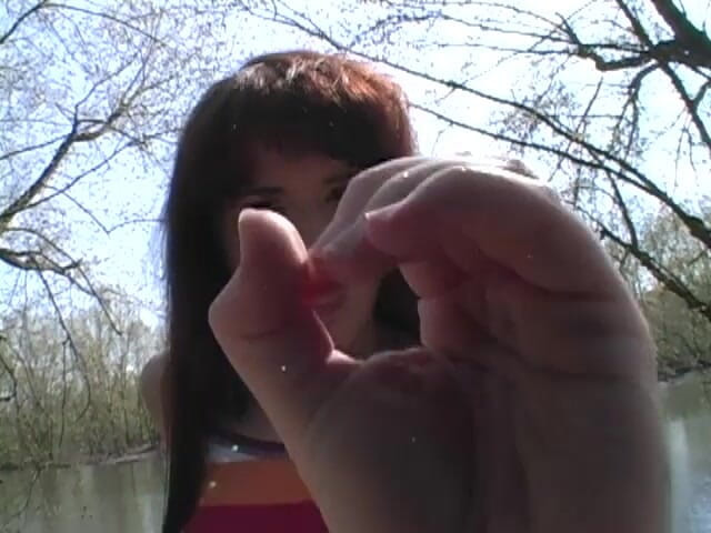 Eros JOI - Liberated Eye: The great outdoors jerk off lesson