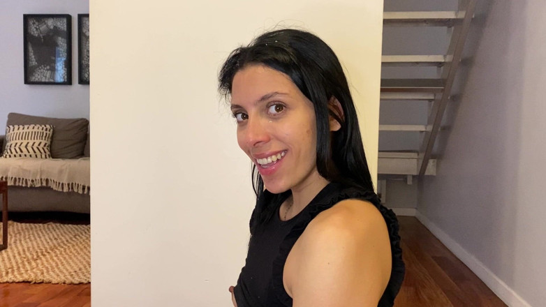 Lynn Scream: Goûter De La Nourriture Et De La Bite !