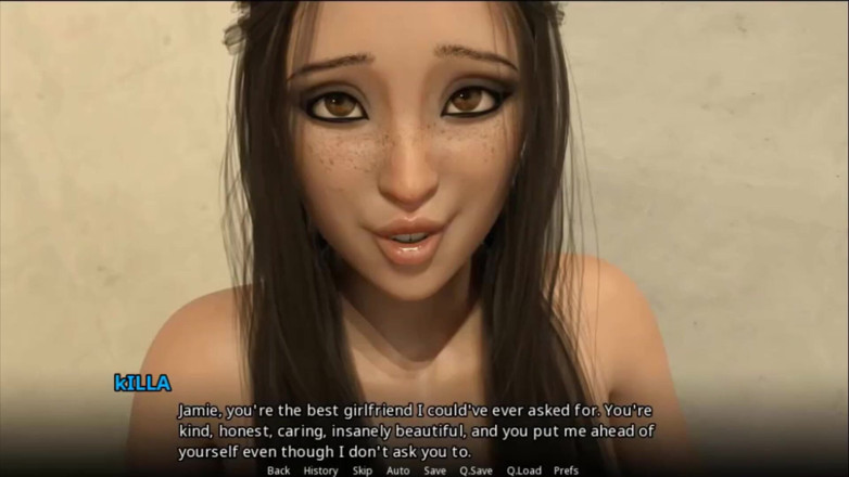 Visual Novels: WVM stars university part 108