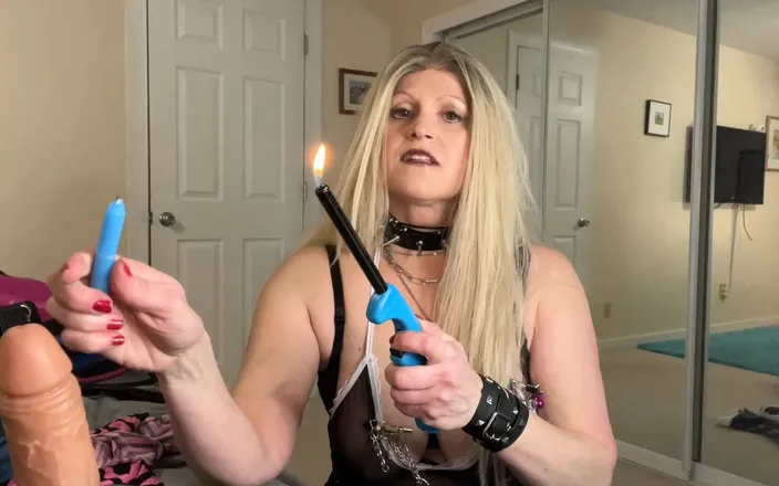 TabithaXXX: Nevlastní syn dostane lekci od dom macechy