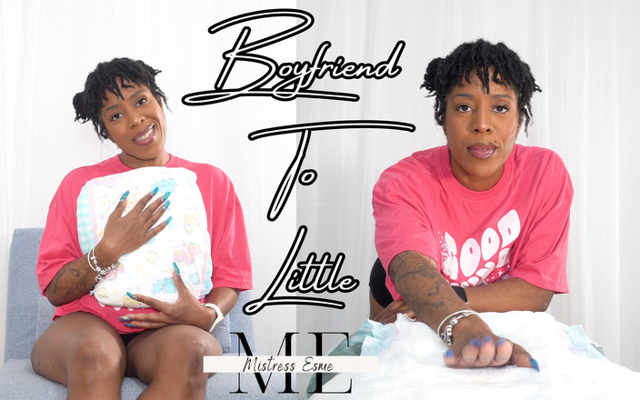 Mistress Esme: Malý přítel