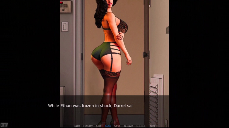 Kitty Gamer: A Couple's Duet of Love and Lust #5 Nat Fucked a...