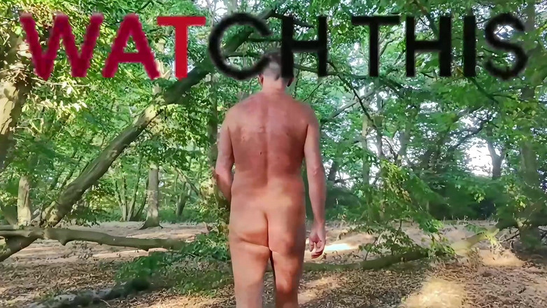 MaleModel: Nudo in natura