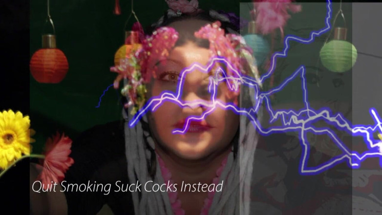 Campsissyboi: Quit smoking suck cocks instead