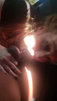 Fucking My Dick with Her Face
