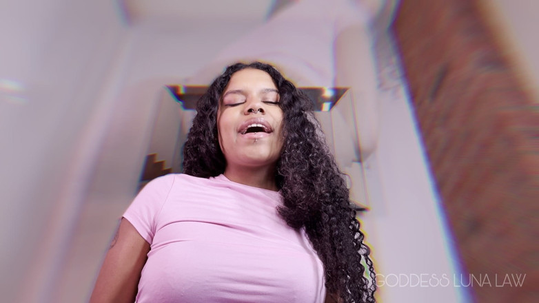 Goddess Luna Law: Your Exist Only to Obey - Mesmerized Brain Wash