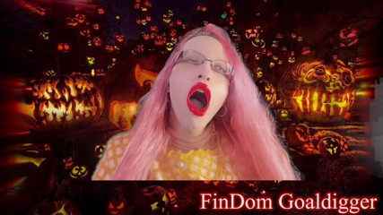 FinDom Goaldigger: Girlfriend transforms into ugly toy