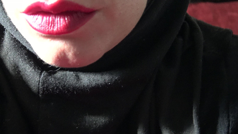 Souzan Halabi: Arabische dirtytalk-sexgeschichte - echter arabischer sex