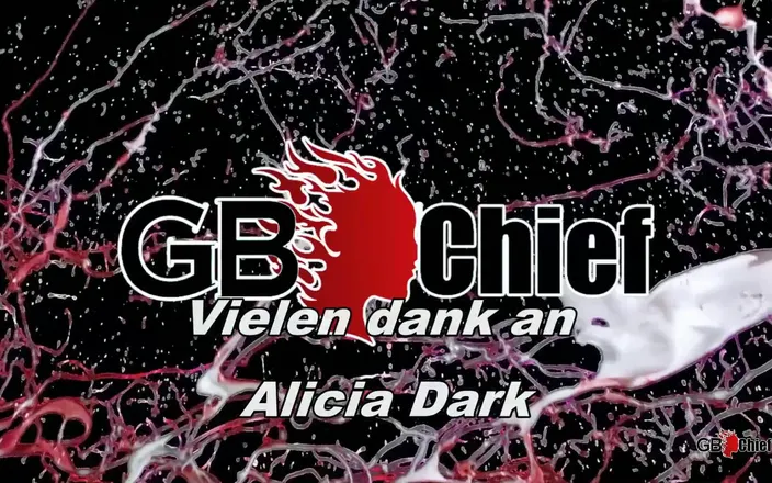 GangBang-Dream: Alicia Dark Creampie Gangbang with Tattoo Goddess
