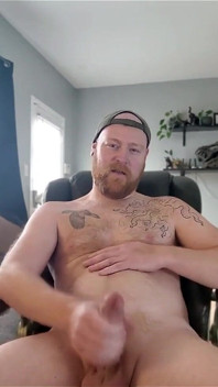 Tomando una paja para un porno