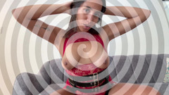Goddess Alexa femdom: Meludah titnosis joi countdown femdom pov