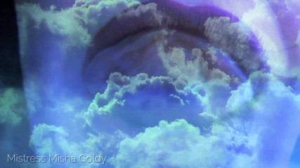 Goddess Misha Goldy: Succube gigante che ti fa venire e schiacciare