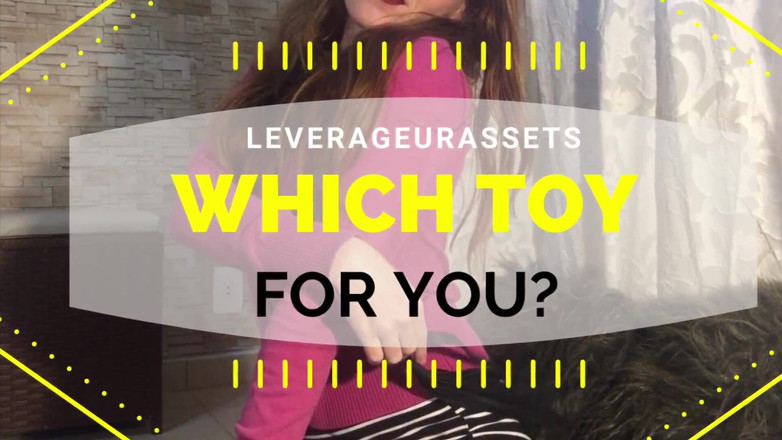 Leverageurassets: Đồ chơi của Lev - 103