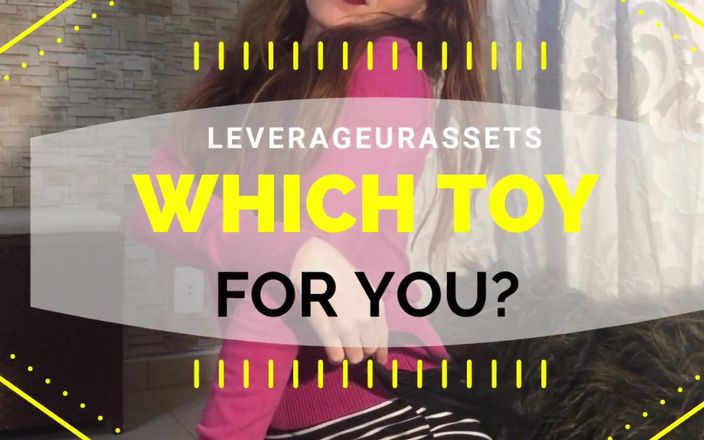 Leverage UR assets: Levovy hračky - 103