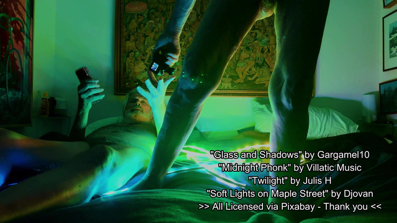 FromThisNight: Sex se striptýzovými světly