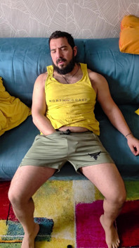 Wank After the Gym