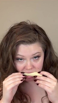 Eating 12 Sticks of String Cheese