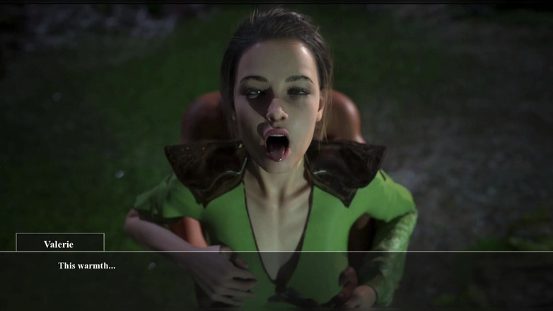 Hot sex game: BBCファックGFプッシー