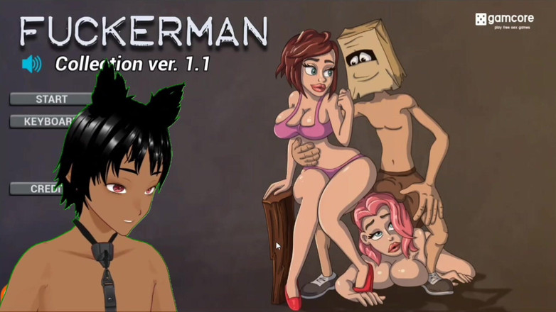 Manor Cookie: Serial Fuckerman - kita harus ngentot dan ngentot habis-habisan sampai keliling...