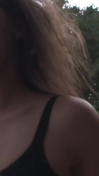Marika Ferrero의 첫 애널 dp