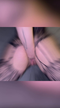 Babe Destroys Her Stretched Pussy with Deep Self Fisting in Sexy Bodystocking