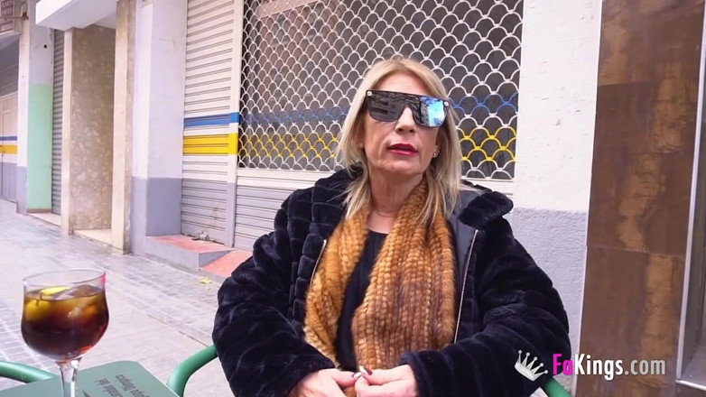 FAKings: Индиана вернулась! Безумная секс-мачеха снова осуществляет свои порно фантазии