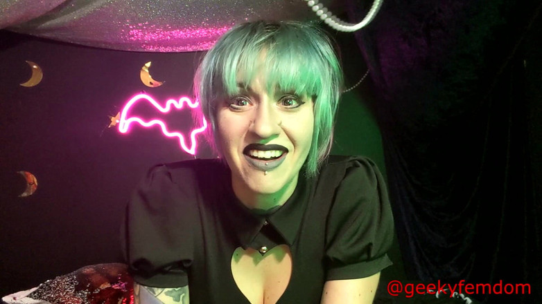 Geeky Femdom: The Purge- Baby Doll