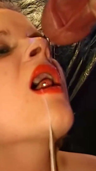 GGG John Thompson - bukkake, gangbang, trop de sperme