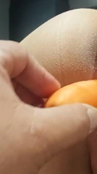 When My Husband Gets Freaky with the Veggies for Dinner and Fucks Me