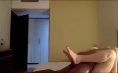 Naughty Girl Skips Work to Have Sex with Her Boss on a Rainy Afternoon