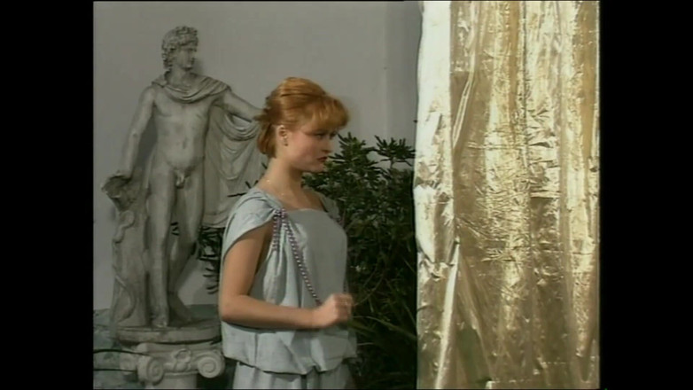 Vintage megastore: Erotický harém