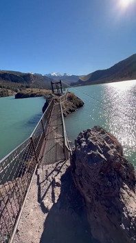 Foot Fetish Outdoor Bridge Crossing