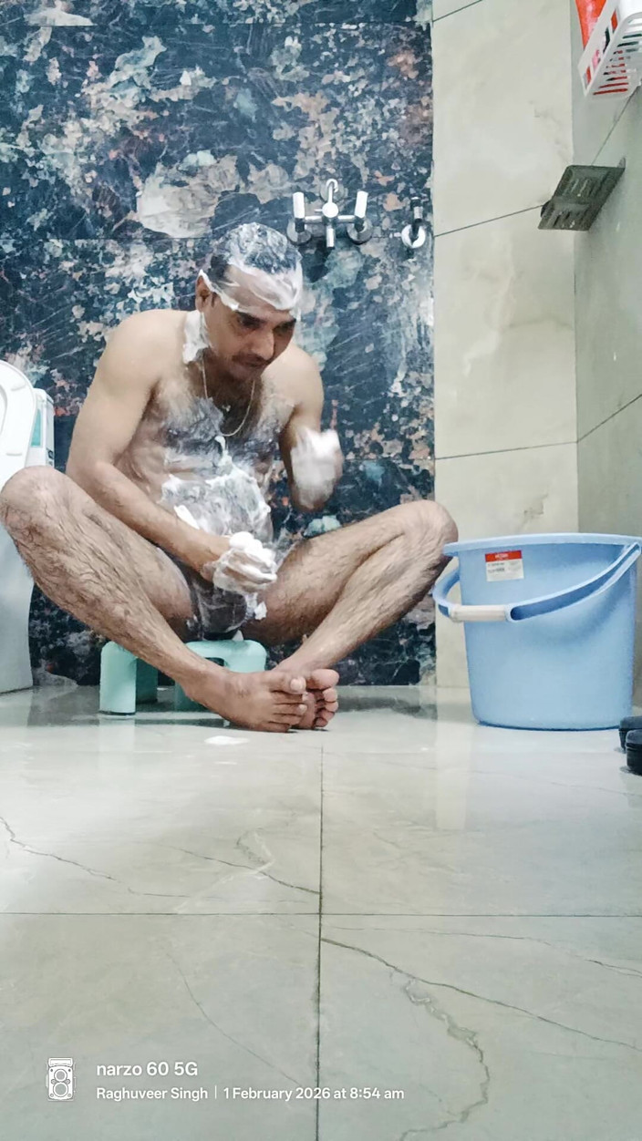 Rajasthani-old-lover: भारतीय पुलिस अधिकारी