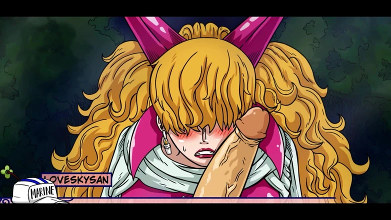 LoveSkySan69: New World Paradise (one Piece) - Part 9 - Prison Cell Chief Is Horny...