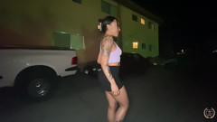 Rome Major: Nicole châu Á làm cho BBC Rome Major xuất tinh hai...