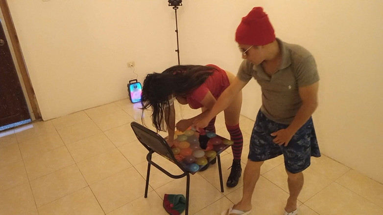 Martin13: Цыганка-мачеха посещает Колумбию, и я проникаю в ее положение как сучка