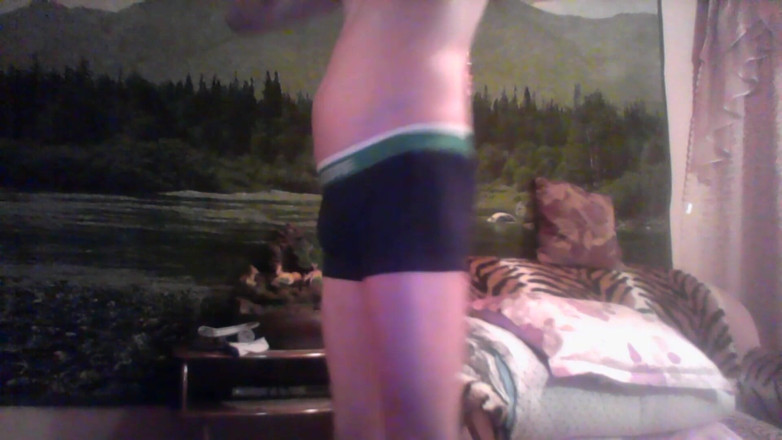 Rafael716: Striptease nedie