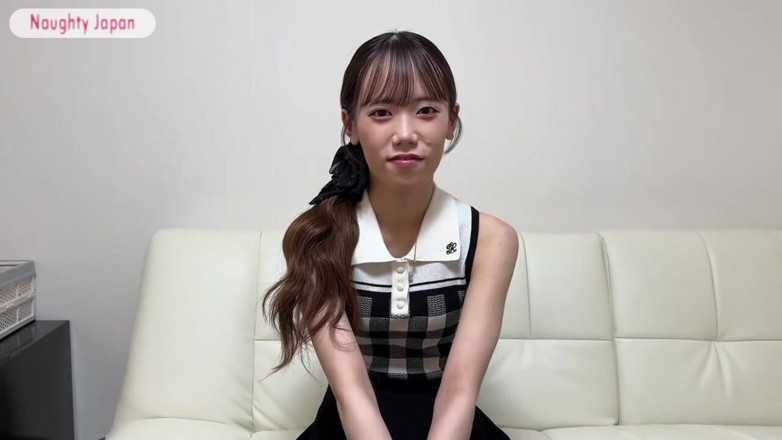 Sky Angel: Tournage privé - Haruka, hôtesse du club, avale 7 doses de sperme...