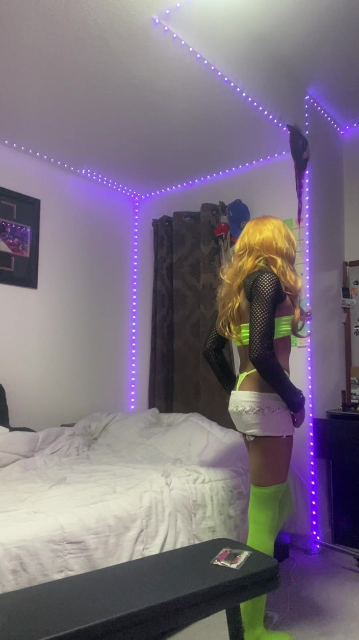 FemBoyAmi: Slut Fem Boy Indian Crossdresser Hot Teen