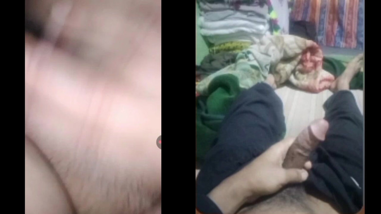 Asim xsim: Pakistanisches college-mädchen sexy video-chat mit unbekannter person, muschi fingern mit...