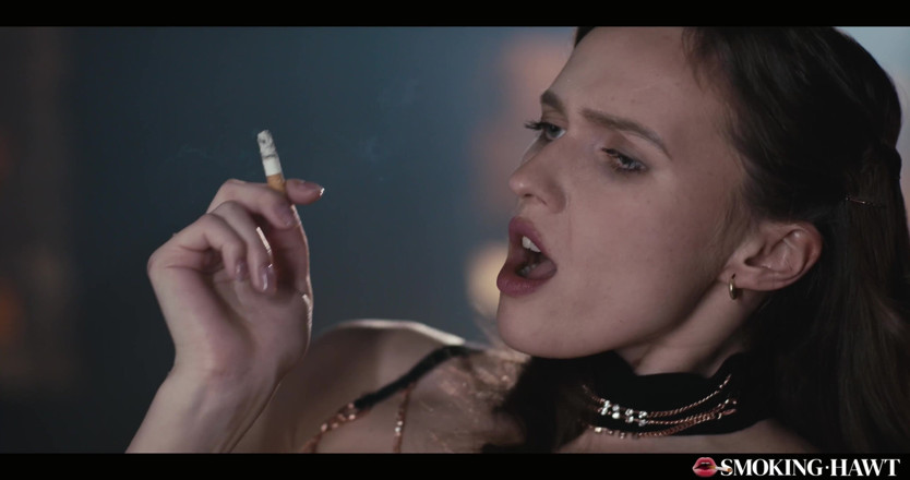 Smoking Hawt: Stacy Cruz