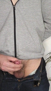 Helping Hand Gay Handjob to Friend. Dexter Stepdaddy