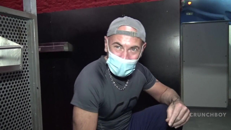 BAREBACK PARTY AT BOYBERRY CRUISING: Kevin Laurent積生によるDaddy Leandro