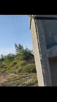 Dominazione sul palo ad alta tensione Parte 1