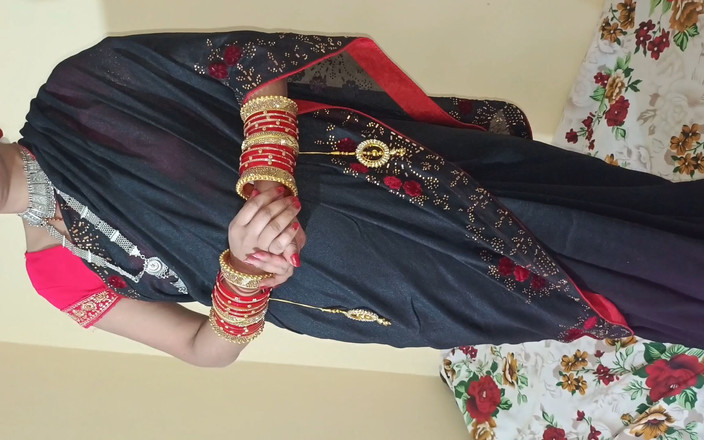 Lalita Singh: Indická sexy bhabhi sex s devar podvádějící manželkou, hindské audio...