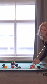 Heels & Billiards