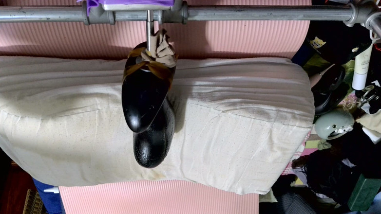 lismjun123: 機械を使ってアソ野郎を犯す 2