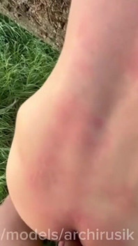 The Impudent One Got Into My Pants and Jerked off My Cock and Fucked Me in the Car on the Highway. a Tough Cruise of a Femboy