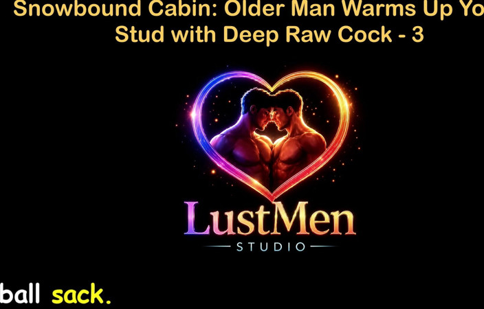 LustMen: Audio inglese storia di sesso gay - l'uomo più anziano nella...